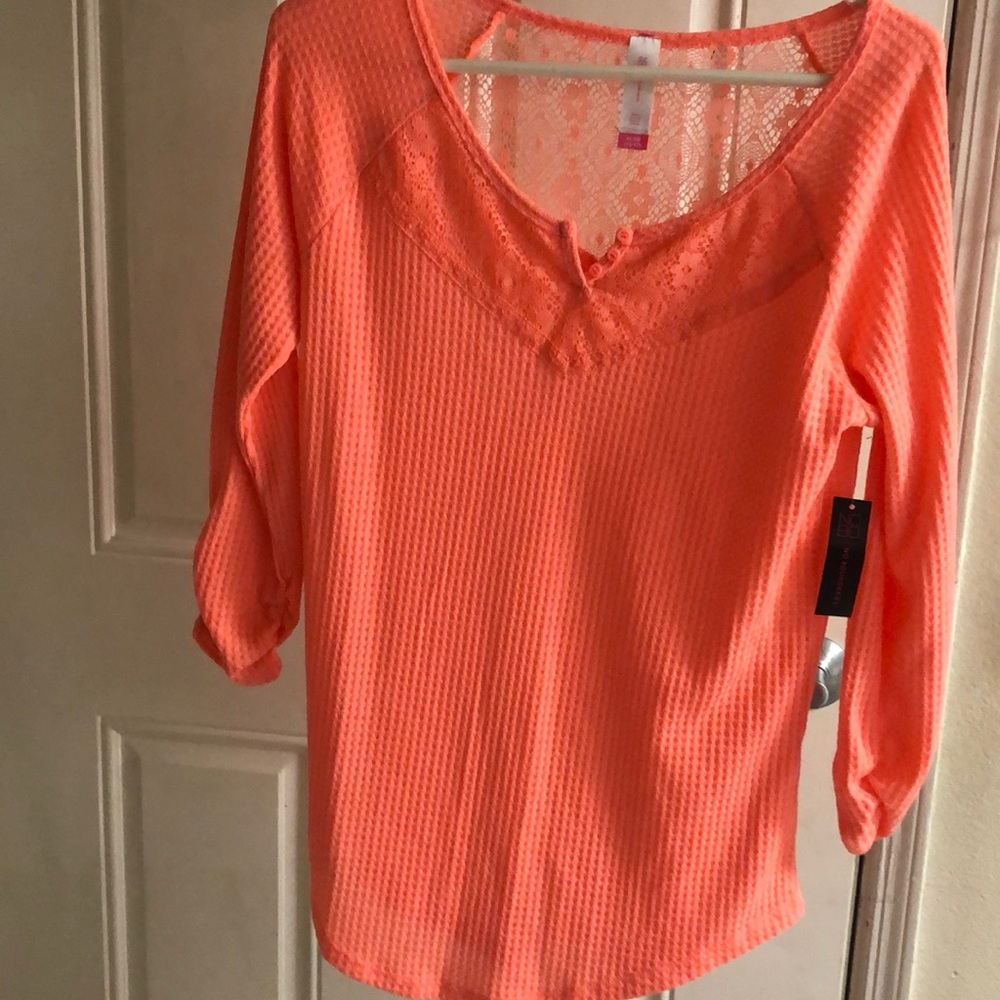 Women’s mid sleeve thermal top